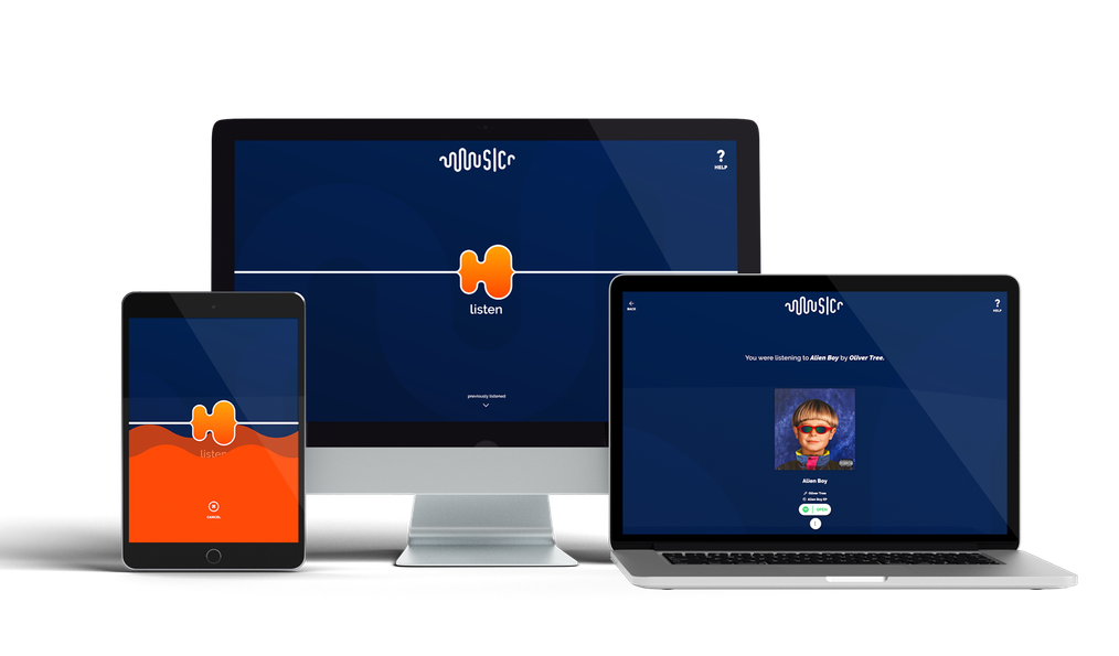Musicr on multiple devices