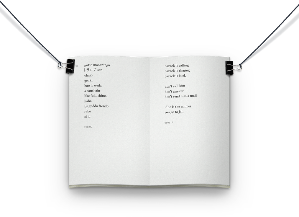 Text site of the book