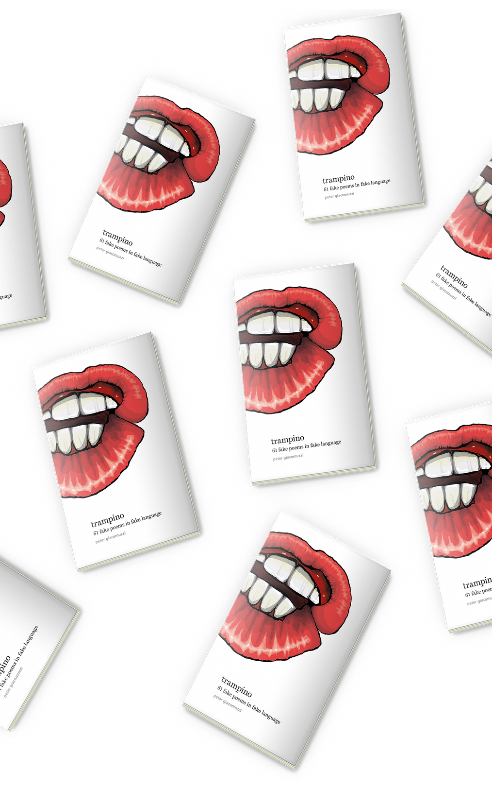 multiple copies of the book